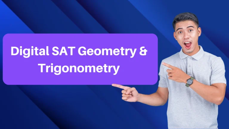 Geometry & Trigonometry