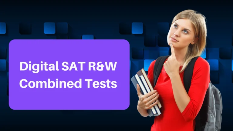 R&W Combined Tests