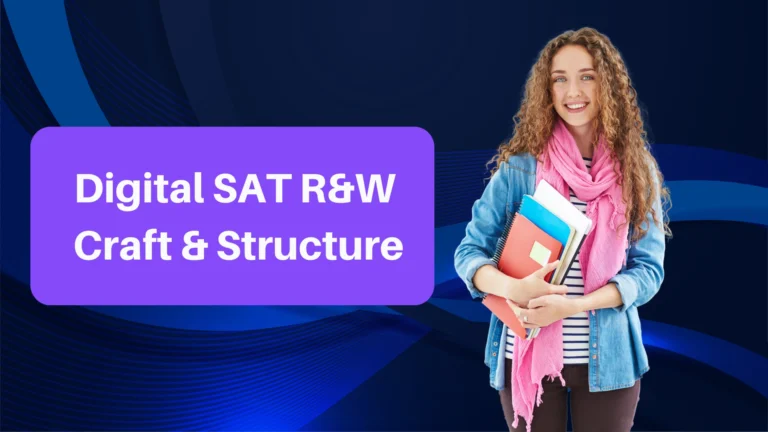 Craft & Structure