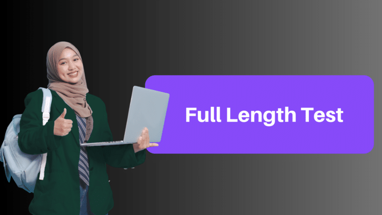 Full Lenth Test