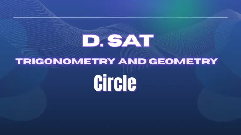 Circle 