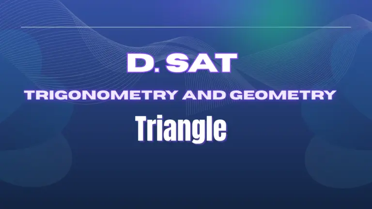 Triangle 